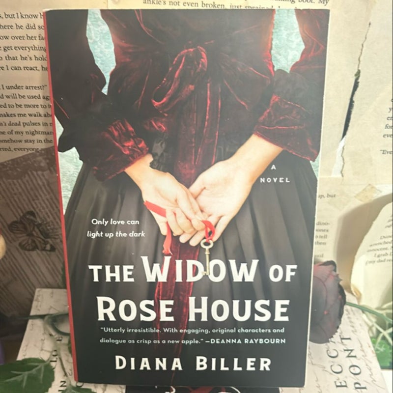 The Widow of Rose House