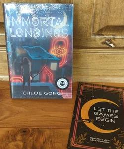 Immortal Longings -Owlcrate Exclusive - signed