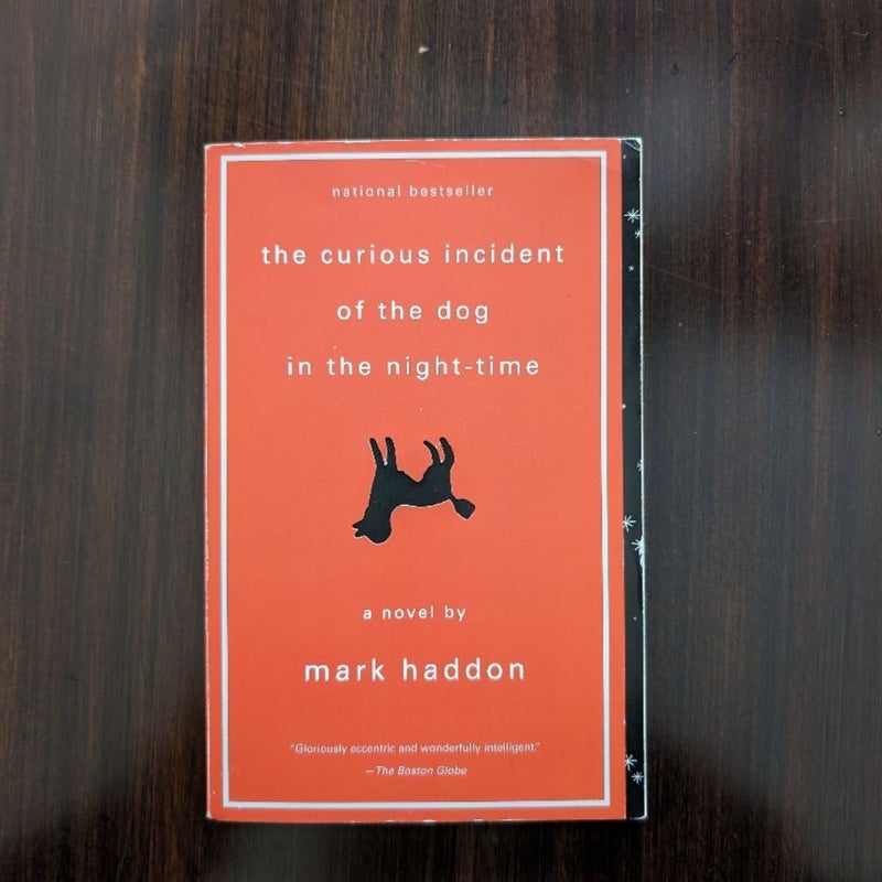 The Curious Incident of the Dog in the Night-Time