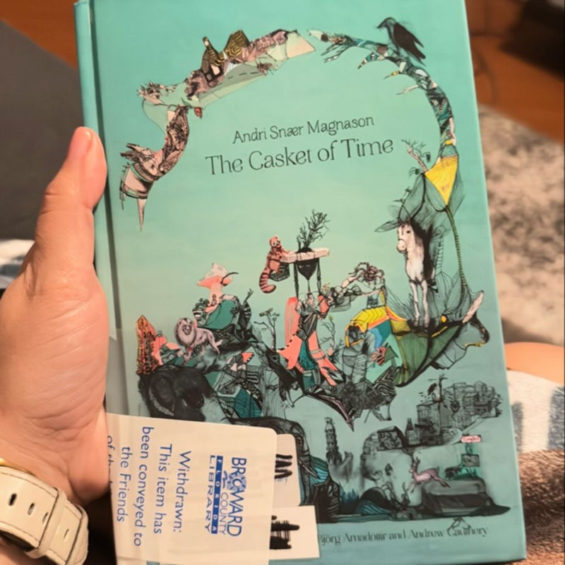 The Casket of Time
