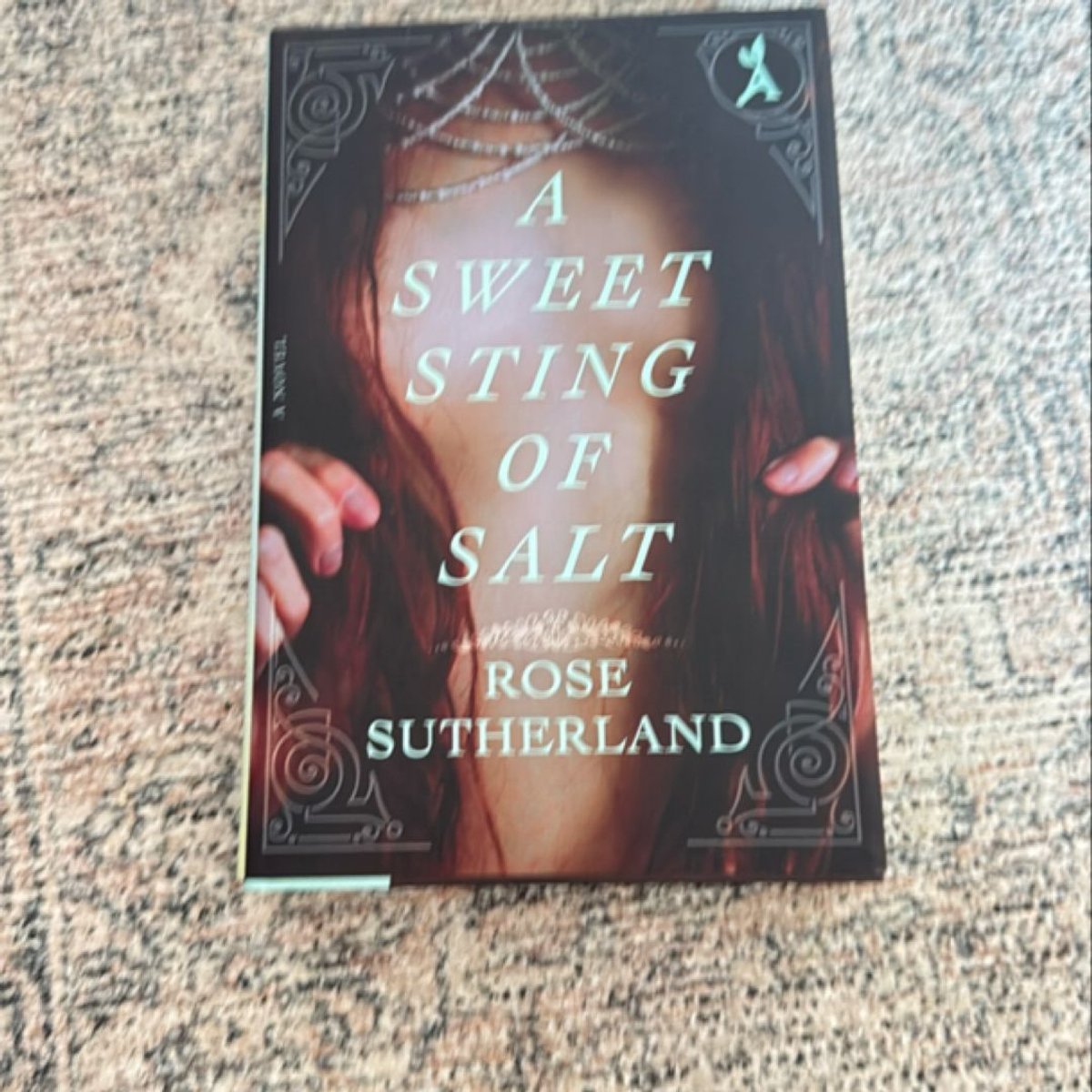 A Sweet Sting of Salt by Rose Sutherland