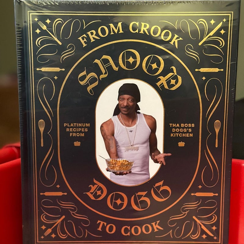 🥘 NEW From Crook to Cook: Recipes from Tha Boss Dogg's Kitchen