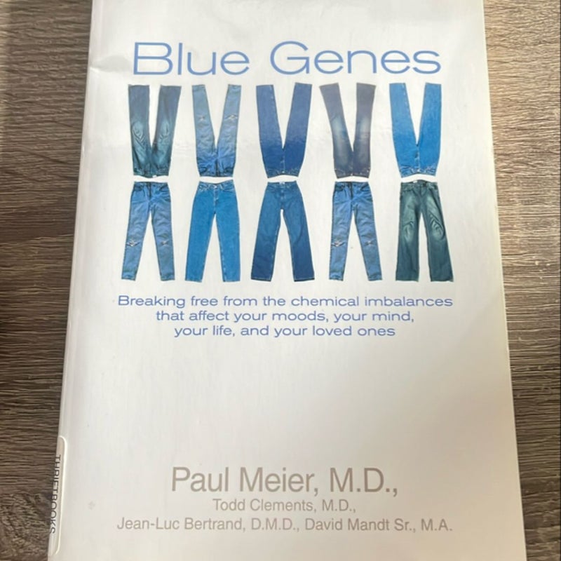 Blue Genes