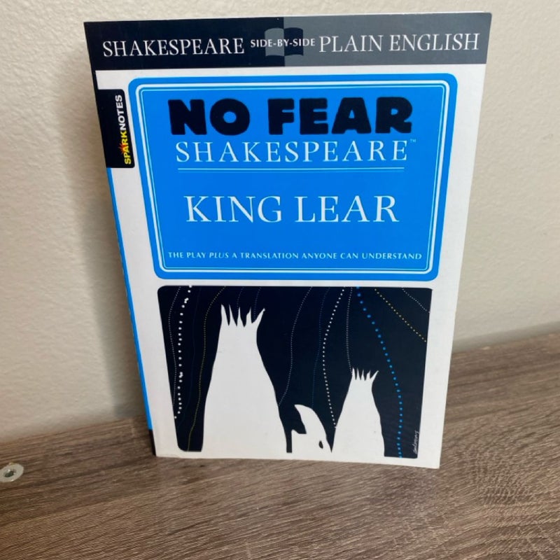 King Lear (No Fear Shakespeare)