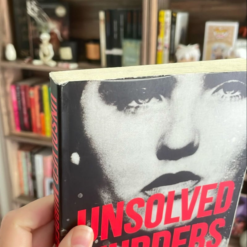 Unsolved Murders