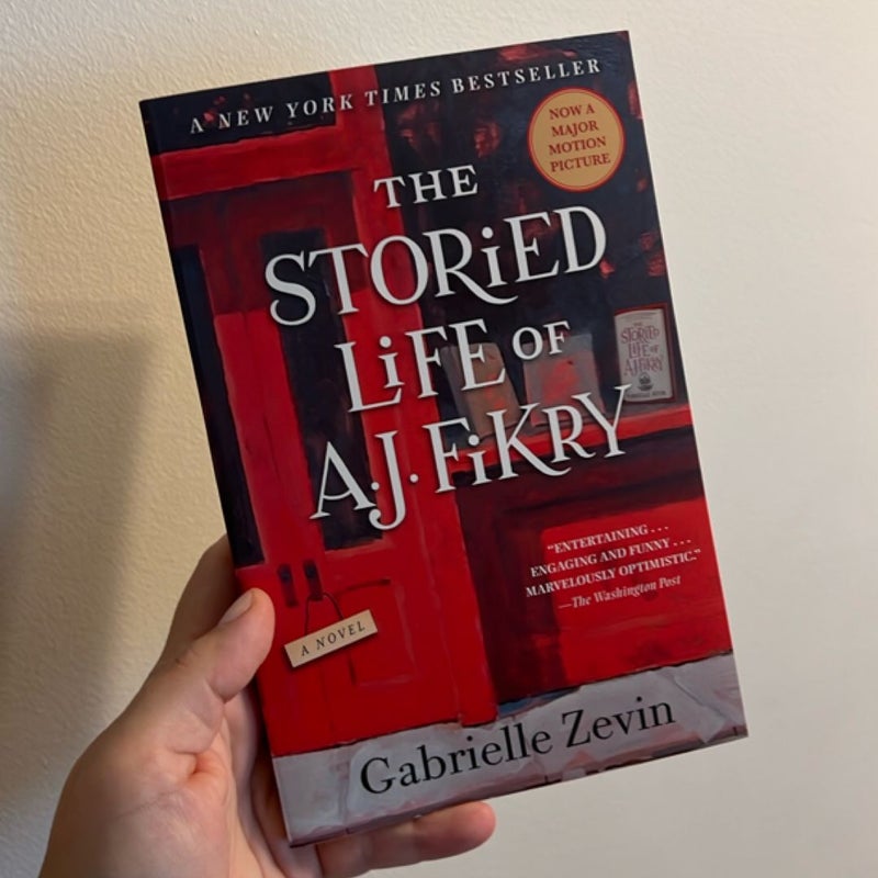 The Storied Life of A. J. Fikry