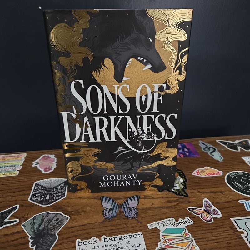 Sons of Darkness