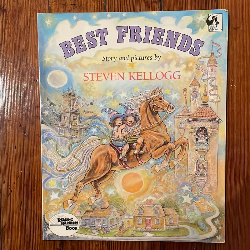 Steven Kellogg Bundle (8)