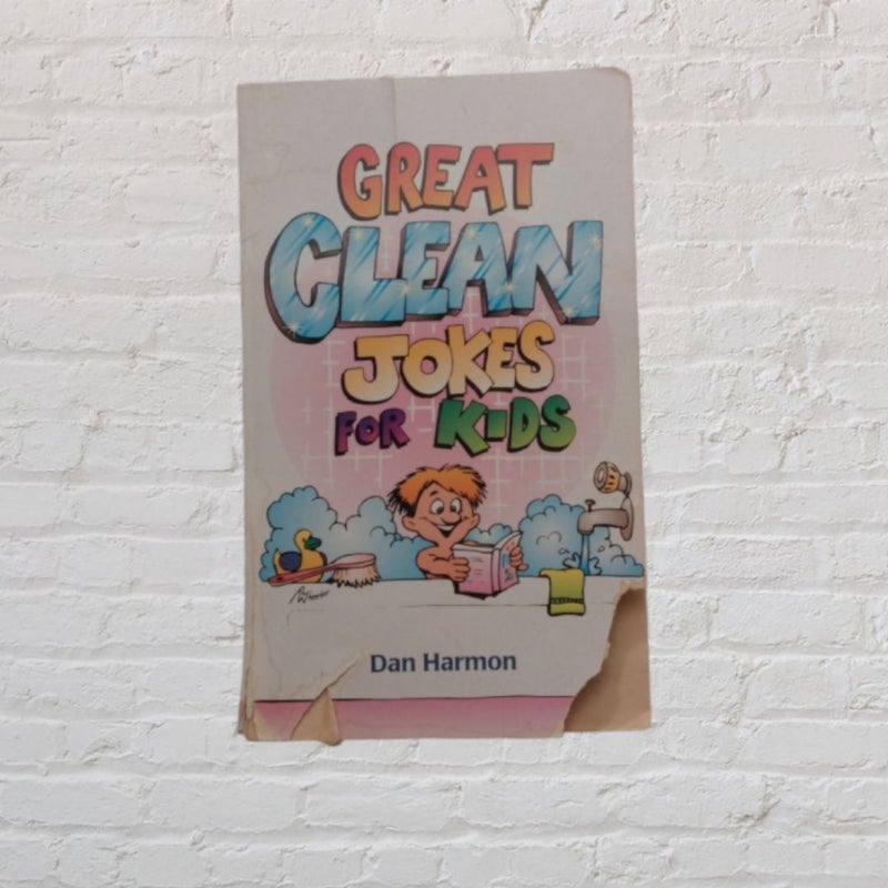 Great Clean Jokes for Kids