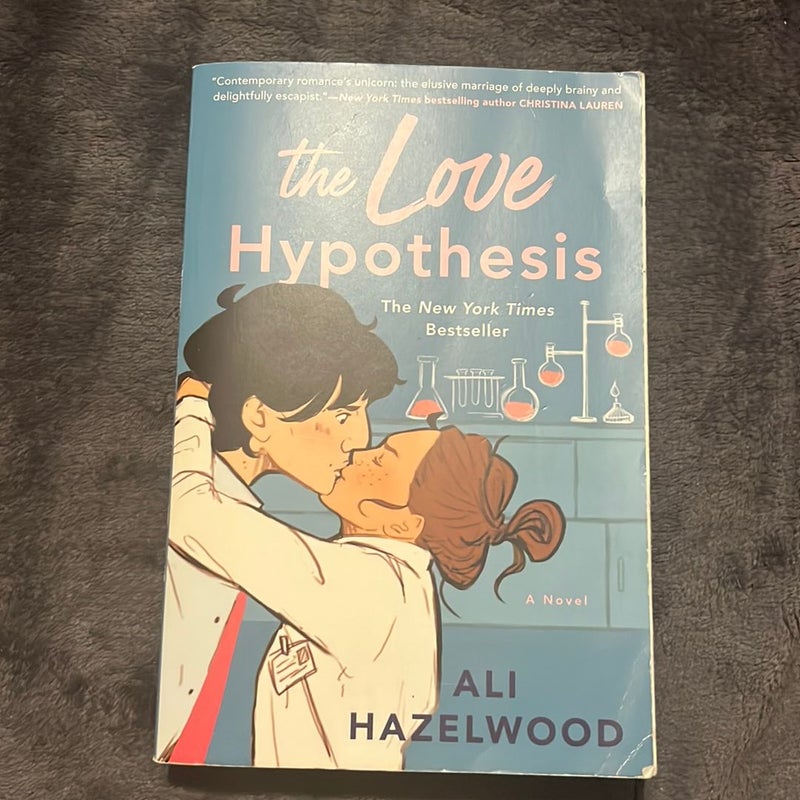 The Love Hypothesis