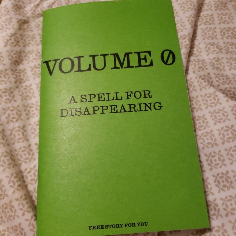 Volume 0