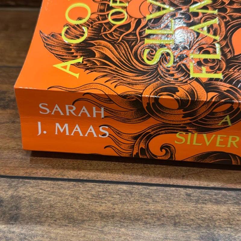 A Court of Silver Flames