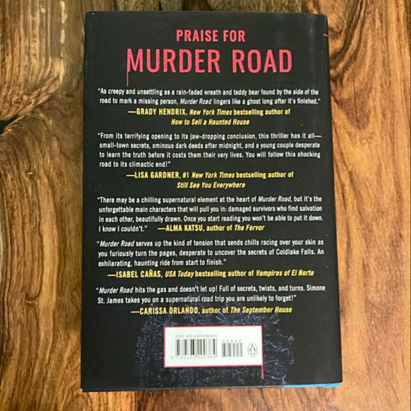 Murder Road