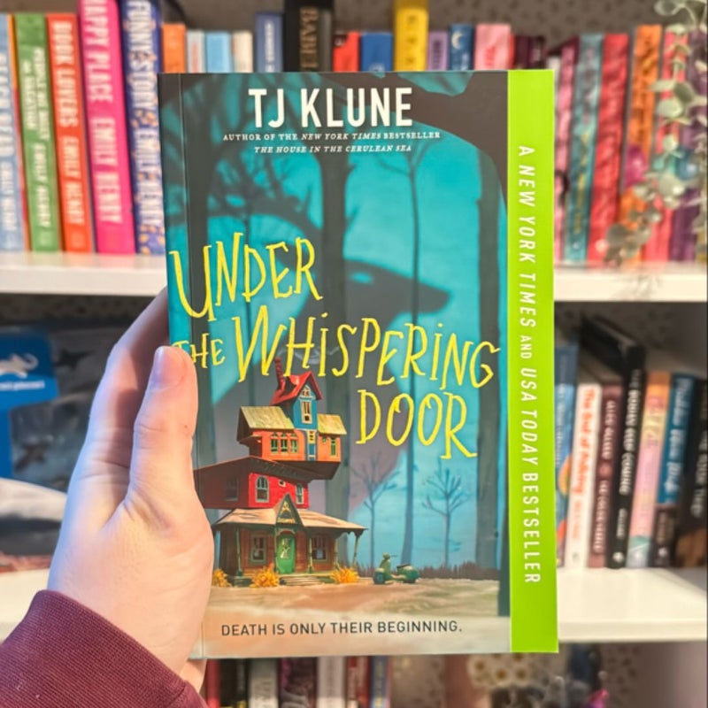 Under The Whispering Door