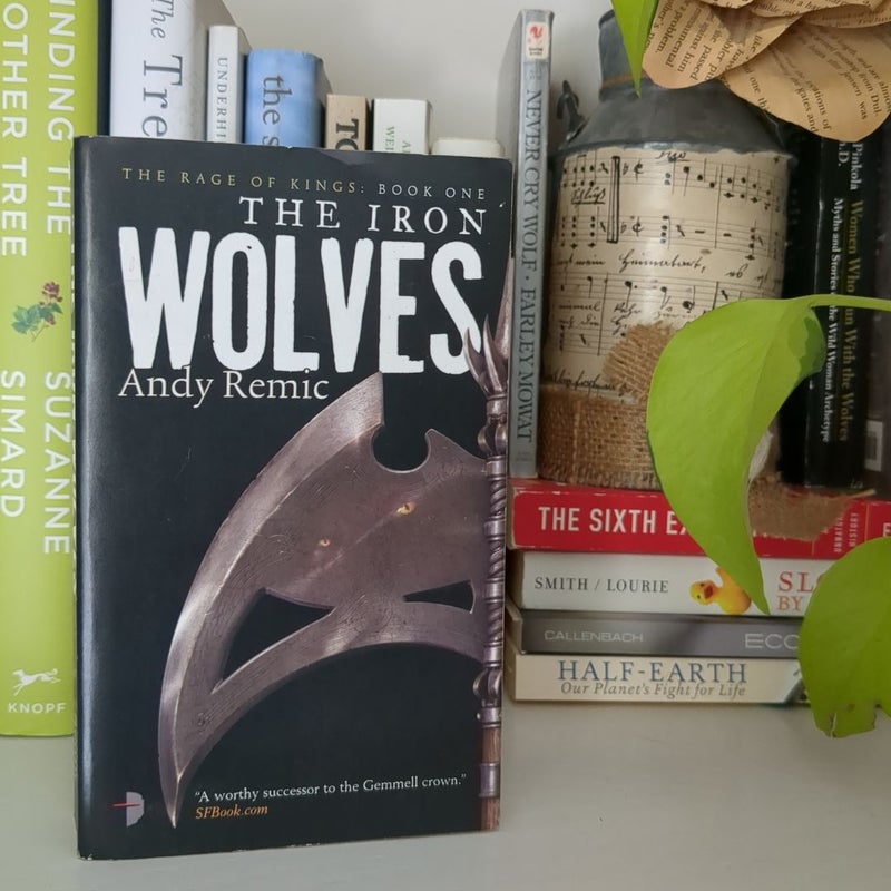The Iron Wolves
