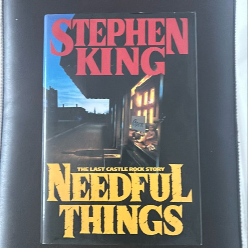 Needful Things