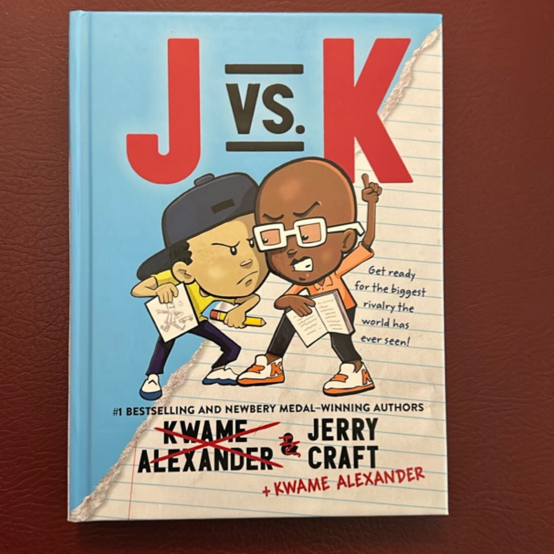 J vs. K