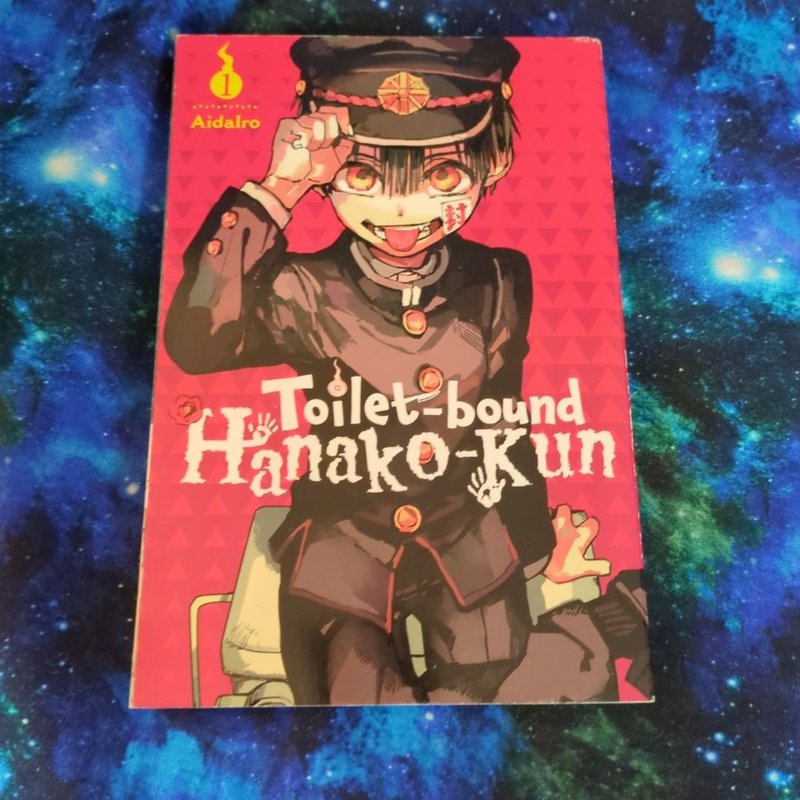 Toilet-Bound Hanako-kun, Vol. 1
