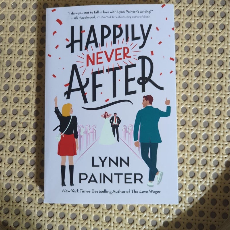 Happily Never After