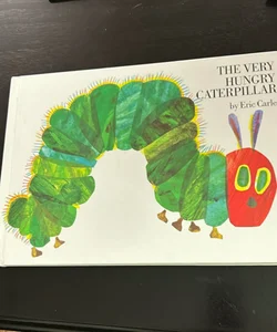 The Very Hungry Caterpillar