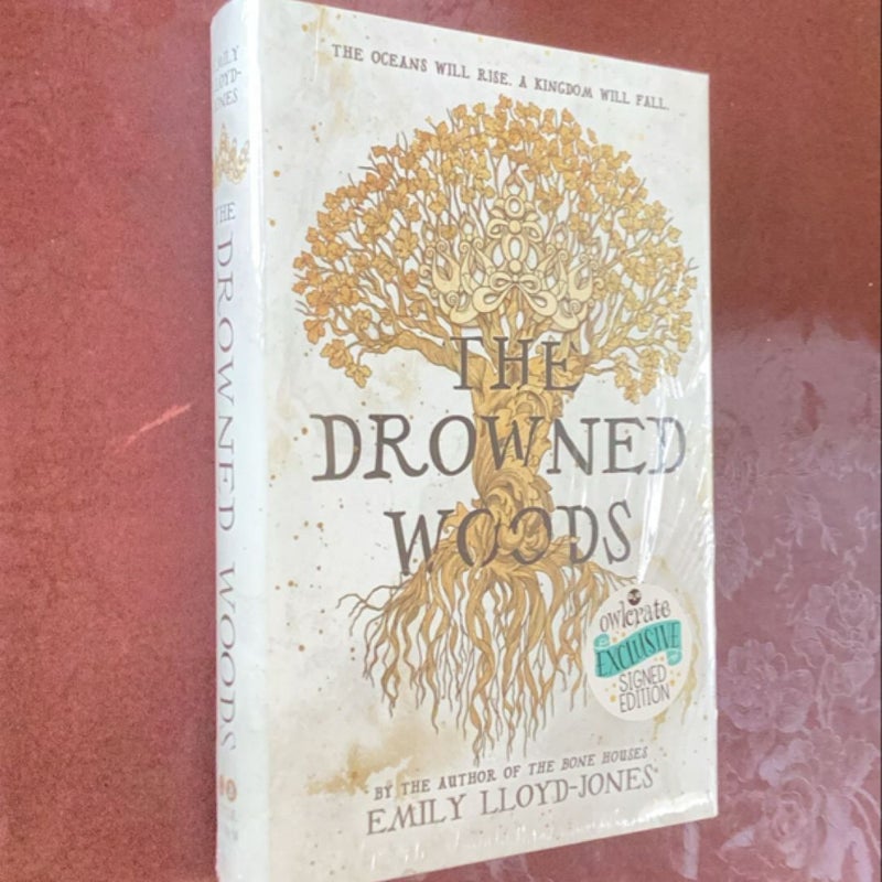 The Drowned Woods