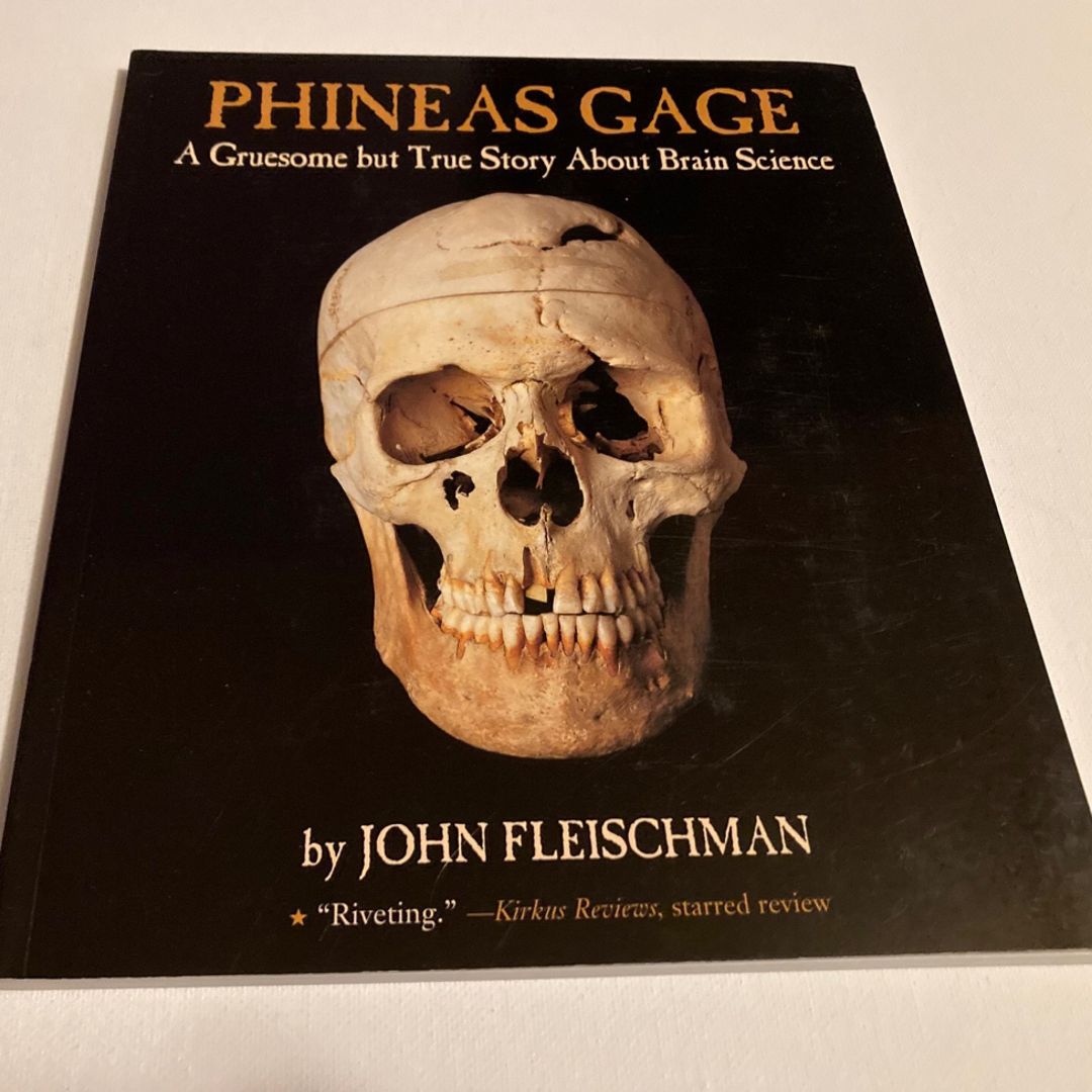 Phineas Gage