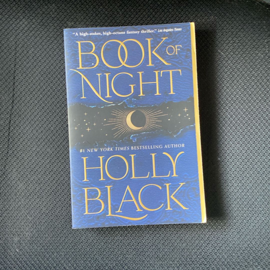 Book of Night