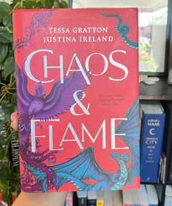 Chaos and Flame