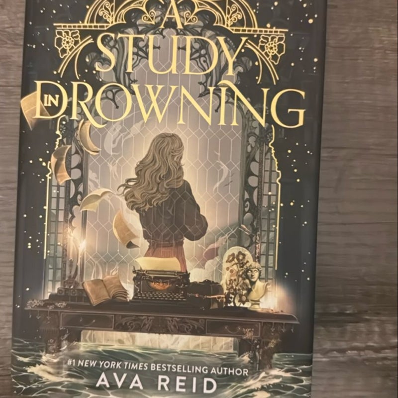 A Study in Drowning Collector's Deluxe Limited Edition