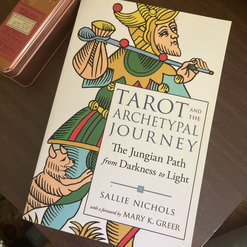 Tarot and the Archetypal Journey