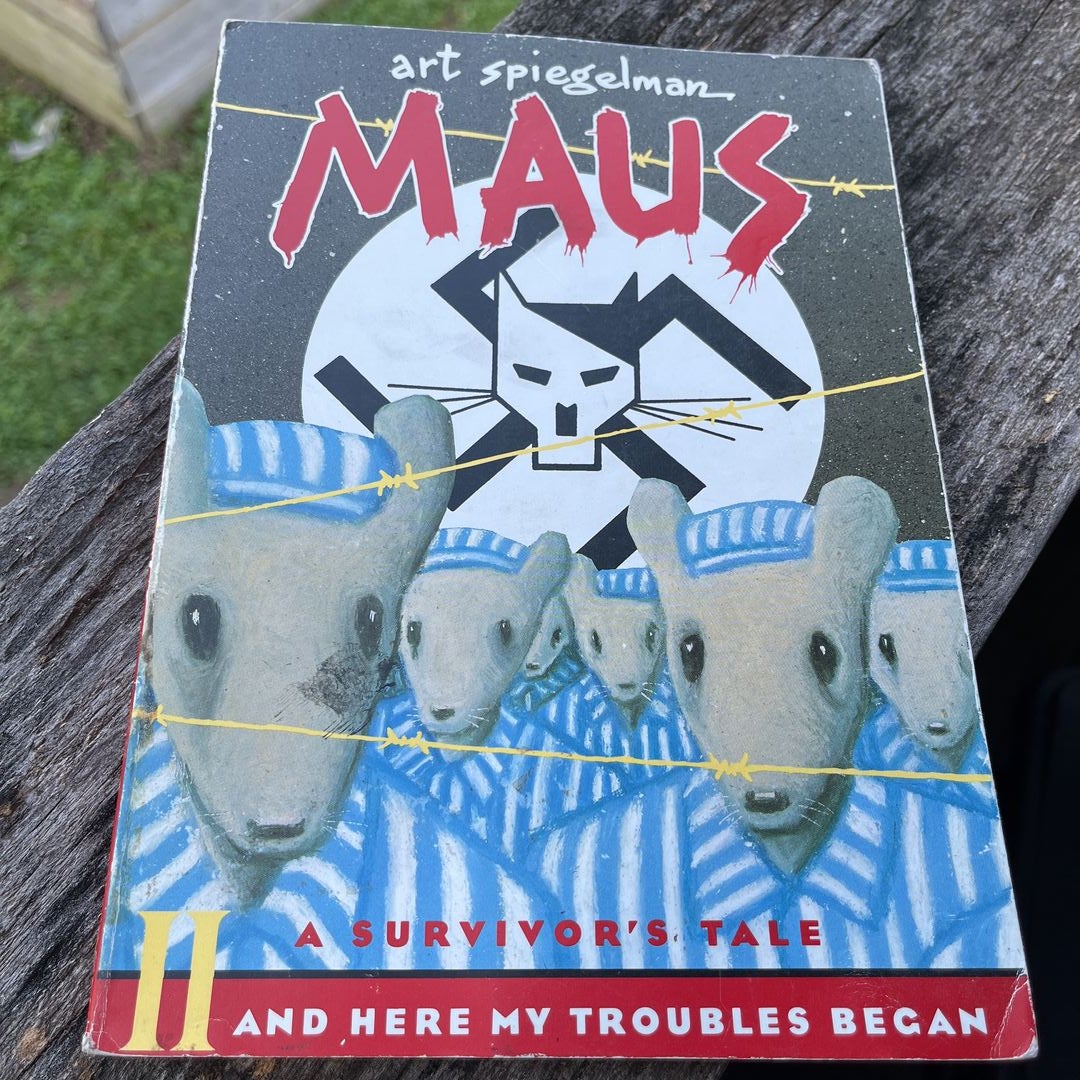 Maus II: a Survivor's Tale