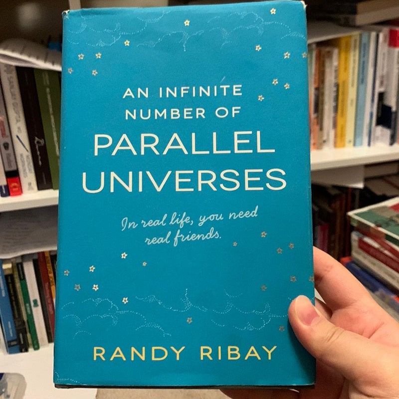 An Infinite Number of Parallel Universes