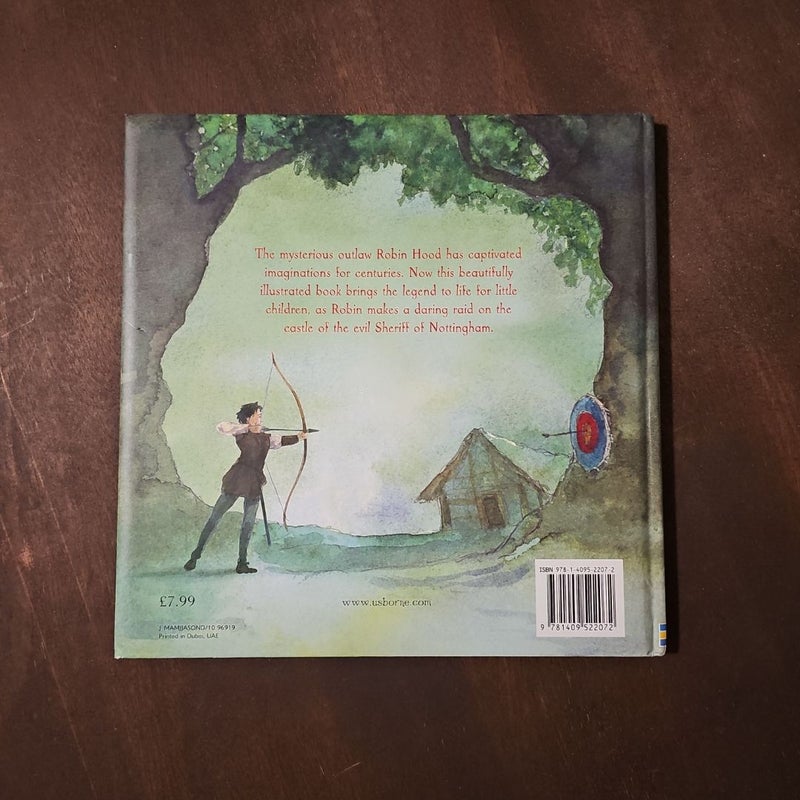 Story of Robin Hood (Picture Books)