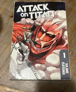 Attack On Titan Volume I