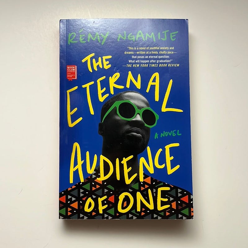 The Eternal Audience of One