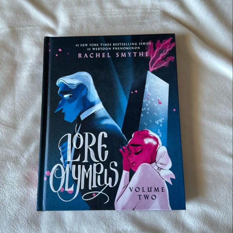 Lore Olympus: Volume Two