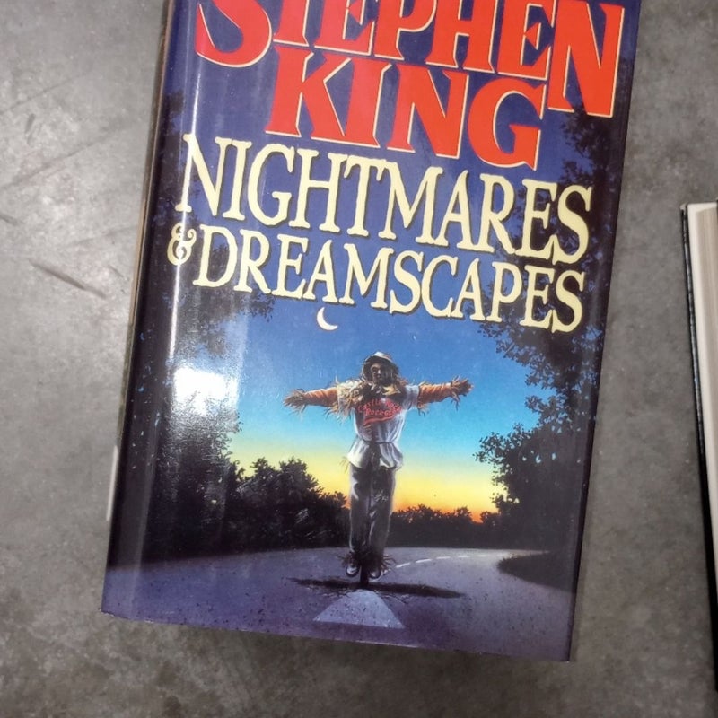 Nightmares & Dreamscapes 