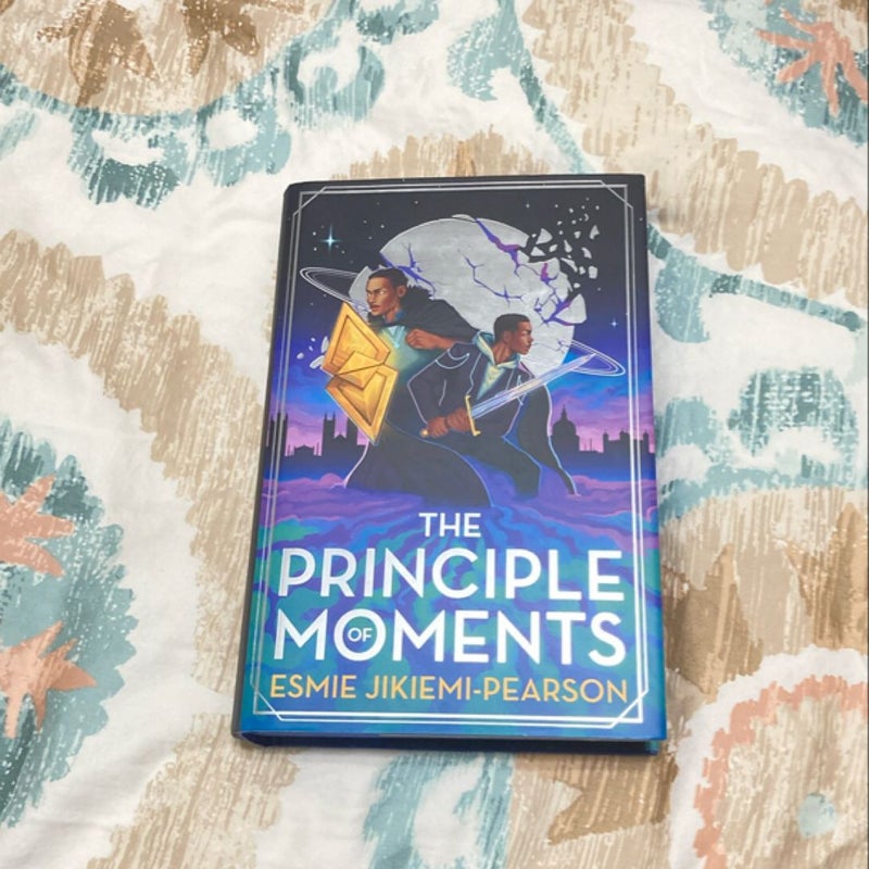 SIGNED: The Principle of Moments