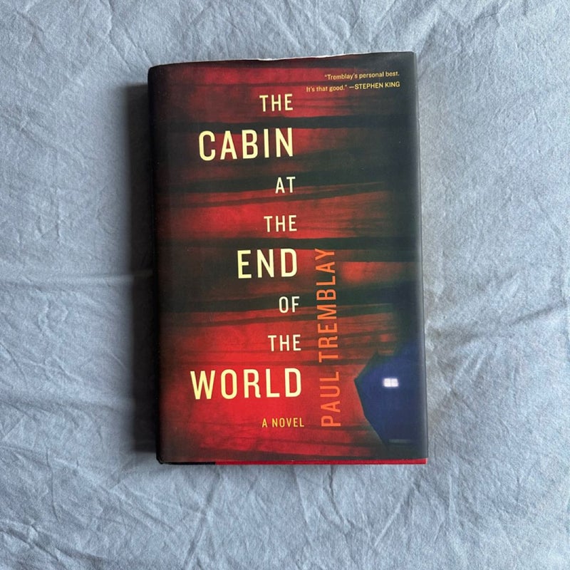 The Cabin at the End of the World