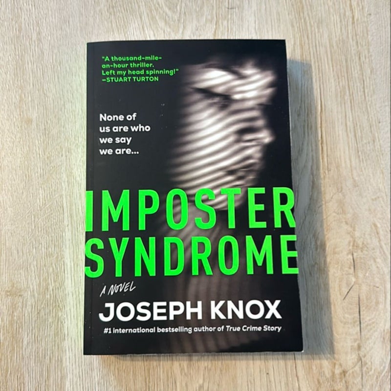 Imposter Syndrome