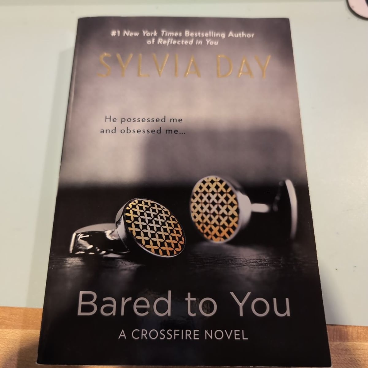 Bared to You by Sylvia Day, Paperback | Pangobooks