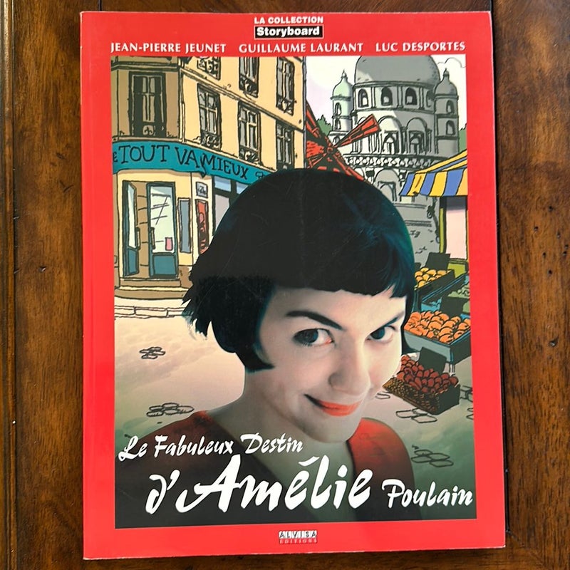 Le Fabuleux Destin d’Amélie Poulin