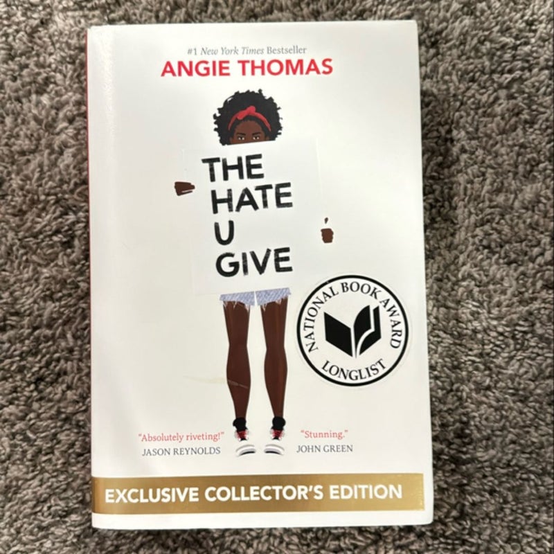 The Hate U Give