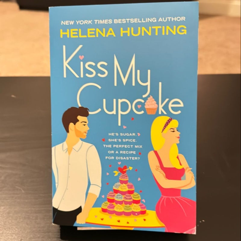 Kiss My Cupcake