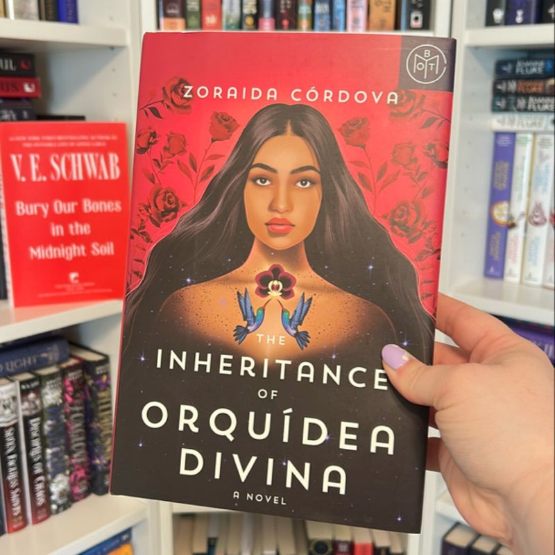 The Inheritance of Orquídea Divina