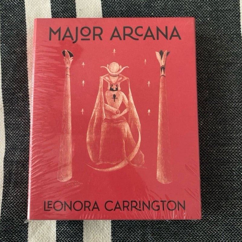 Major Arcana Drck