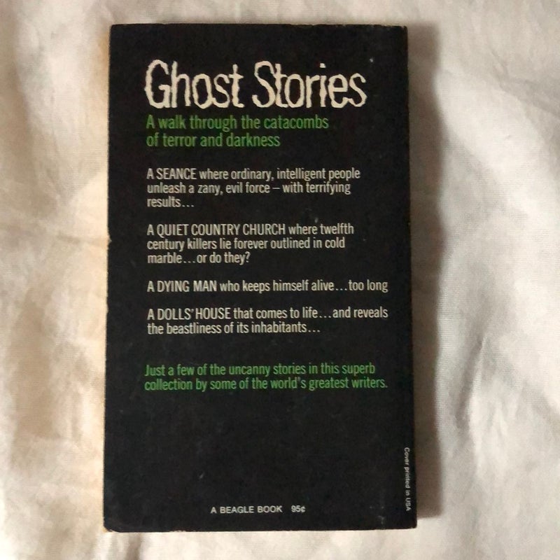 The Second Fontana Book of Great Ghost Stories 