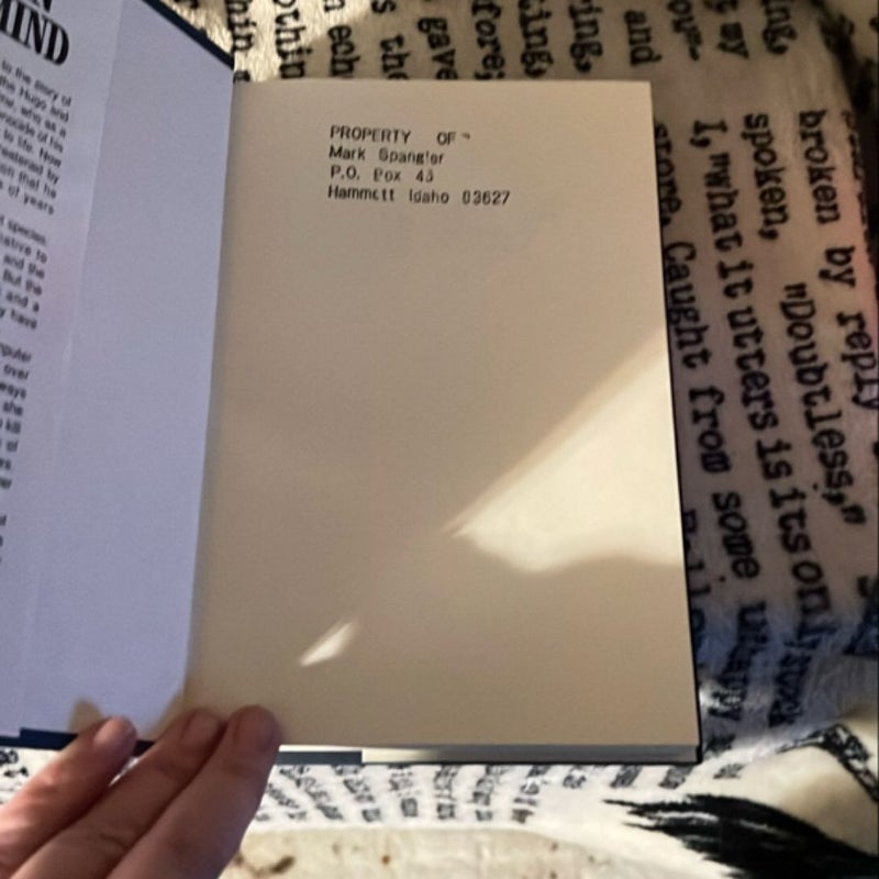 Children of the Mind
