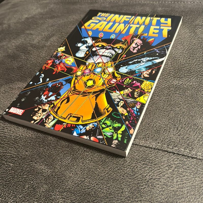 Infinity Gauntlet