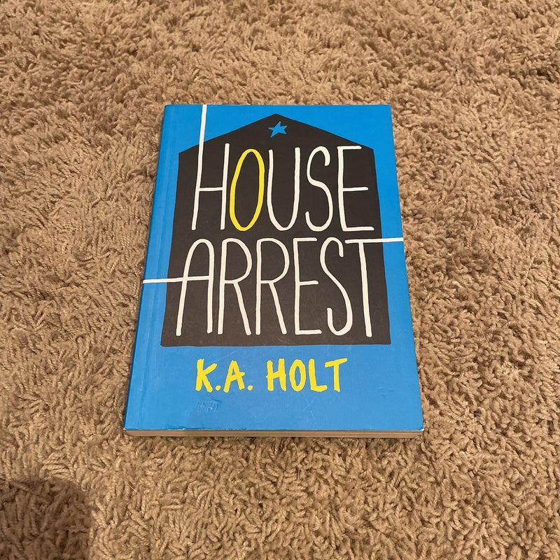 Knockout by K.A. Holt, Paperback